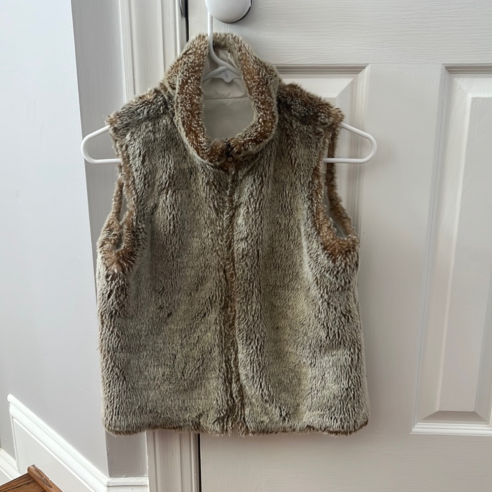 Reversible Vest